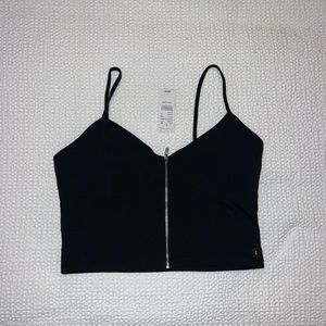 PacSun black tank top